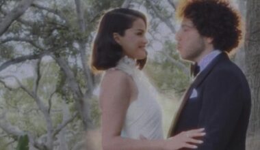 Cântăreața Selena Gomez și producătorul muzical Benny Blanco s-au căsătorit în Santa Barbara