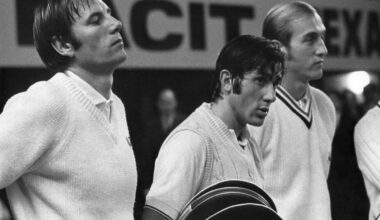 A decedat legendarul tenismen învins de Ilie Năstase în finala Roland Garros 1973