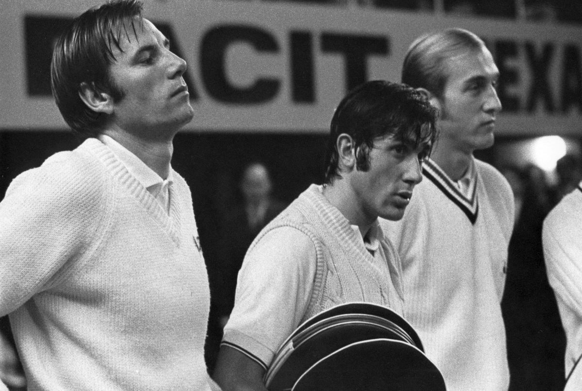 A decedat legendarul tenismen învins de Ilie Năstase în finala Roland Garros 1973