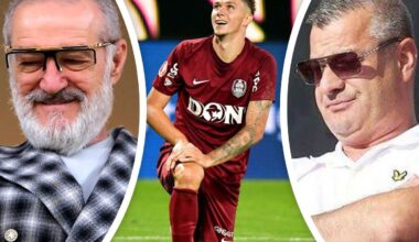 Replica lui Nelu Varga pentru Gigi Becali, după ce acesta a făcut o nouă ofertă pentru Louis Munteanu: „Apreciez”