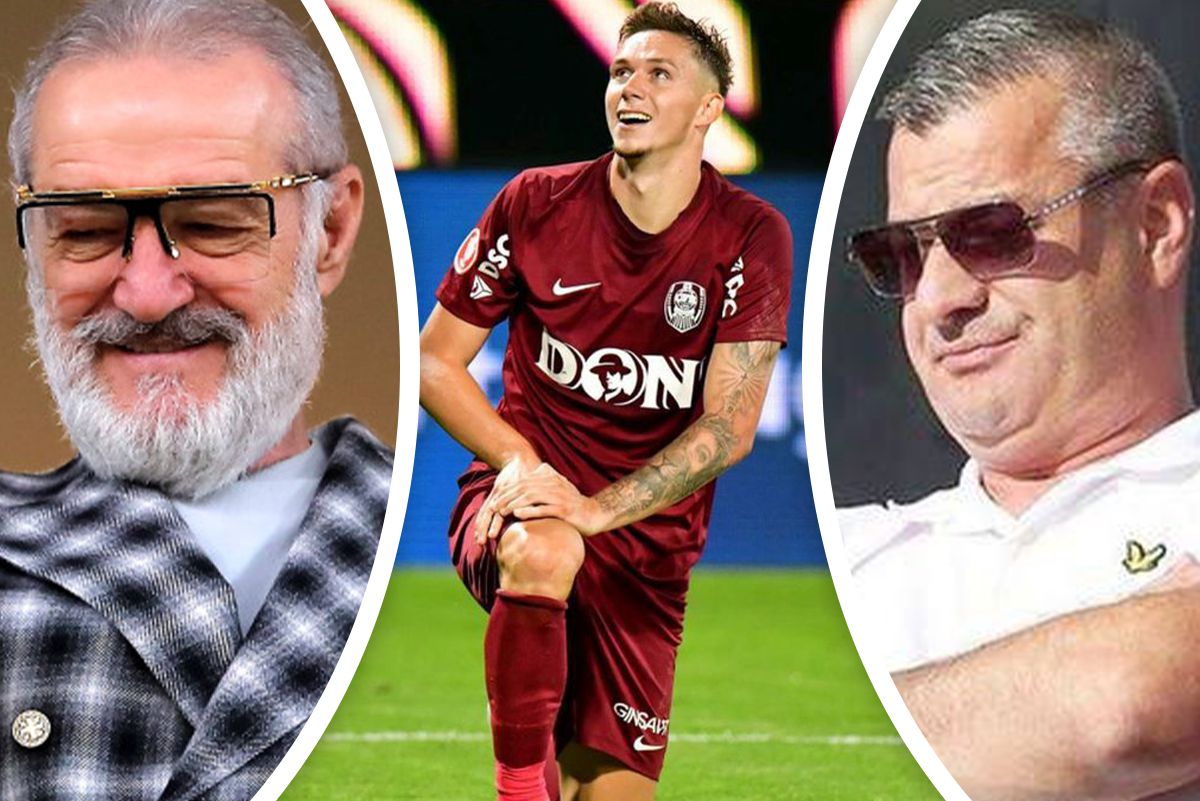 Replica lui Nelu Varga pentru Gigi Becali, după ce acesta a făcut o nouă ofertă pentru Louis Munteanu: „Apreciez”