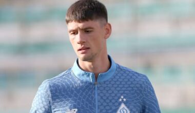 Blănuță, „terorizat” în Ucraina! Ce s-a întâmplat la ultimul meci pentru Dinamo Kiev