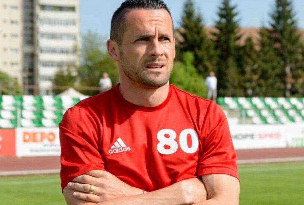 Attila Hadnagy, mesaj înainte de Steaua