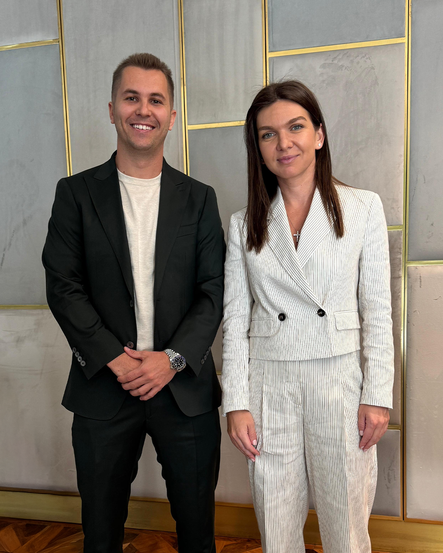 Decizia majoră a Simonei Halep! A semnat contractul la finalul săptămânii trecute: „Colaborarea vine firesc”