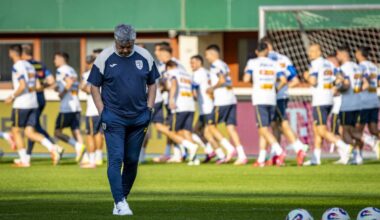 Mircea Lucescu a anunțat lista preliminară a stranierilor pentru meciurile cu Moldova și Austria » Surpriză mare: convocare în premieră