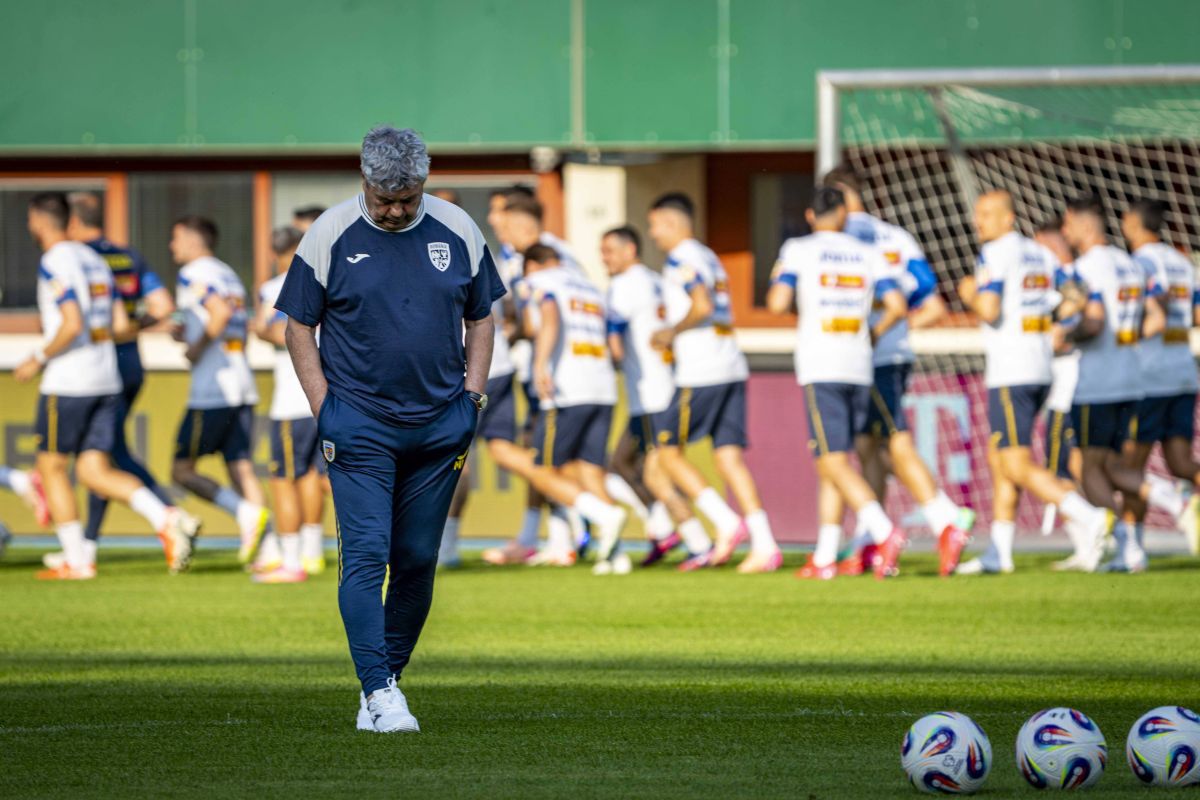 Mircea Lucescu a anunțat lista preliminară a stranierilor pentru meciurile cu Moldova și Austria » Surpriză mare: convocare în premieră