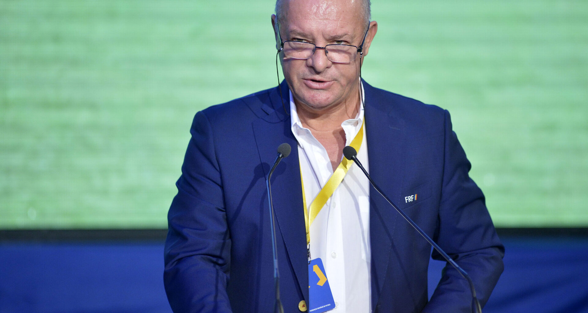 FRF a deschis o anchetă internă privind activitatea lui Ion Geolgău