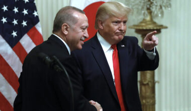 „S-a ajuns la o înțelegere”. Anunțul lui Erdogan în urma discuțiilor cu Trump privind un armistițiu în Gaza