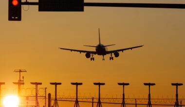 Aeroportul Aalborg din Danemarca a fost închis din cauza dronelor în spațiul aerian, mai multe zboruri afectate