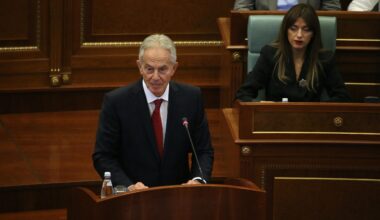 Gaza ar putea fi condusă de Tony Blair, fostul prim-ministru al Marii Britanii. Discuții la nivel înalt