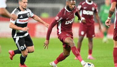 Final în U Cluj și CFR » Spectacol cu 4 goluri + Cum arată clasamentul din Superliga