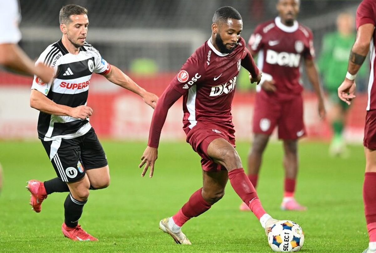 Final în U Cluj și CFR » Spectacol cu 4 goluri + Cum arată clasamentul din Superliga