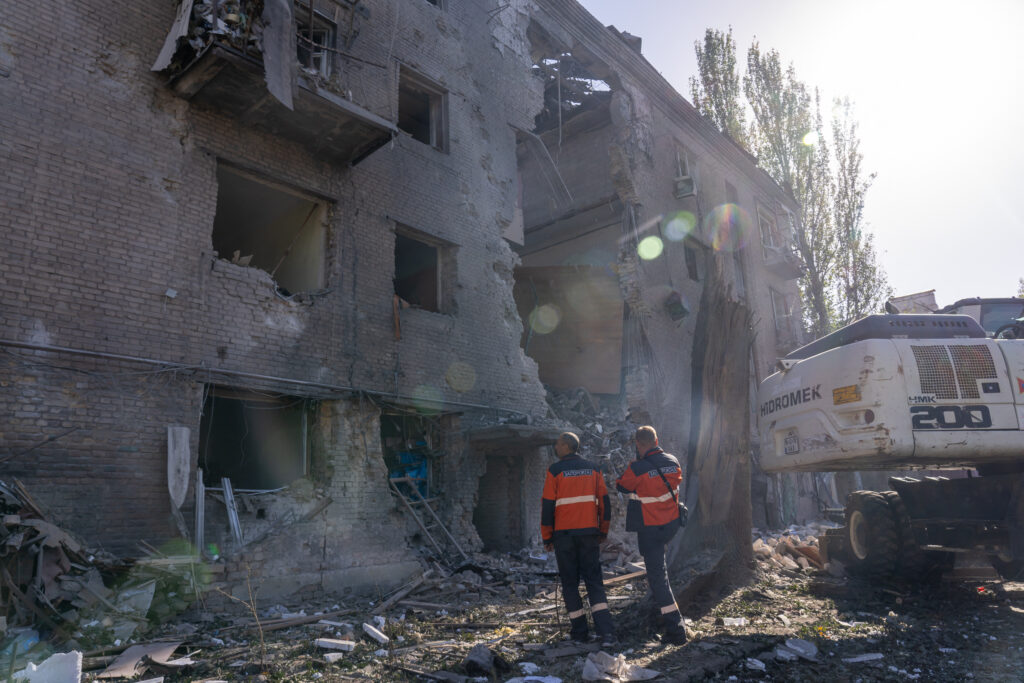 Războiul din Ucraina, ziua 1.313. Zelenski condamnă atacurile aeriene „josnice” ale Rusiei / Două partide pro-ruse, interzise din scrutinul din Moldova