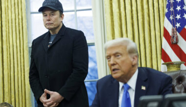 Donald Trump s-a întâlnit cu Elon Musk, după ruptura dintre cei doi