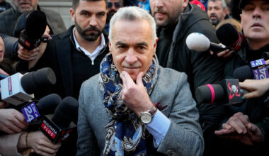 Procesul lui Călin Georgescu a fost amânat din cauza protestului magistraților