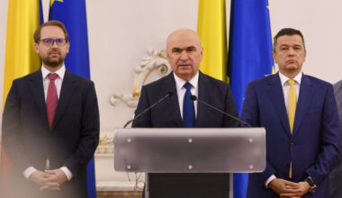 Liderii Coaliției, chemați de Nicușor Dan la Cotroceni. Ulterior, ședință a coaliției privind plafonarea adaosului comercial la alimentele de bază și reforma administrației locale