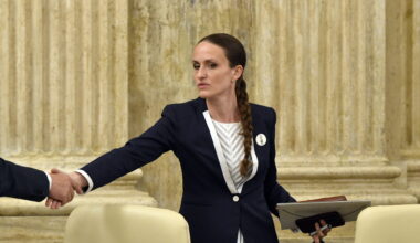 Oana Țoiu a reprezentat România la ONU pe tema creșterii nivelului mărilor. Ce a discutat ministra