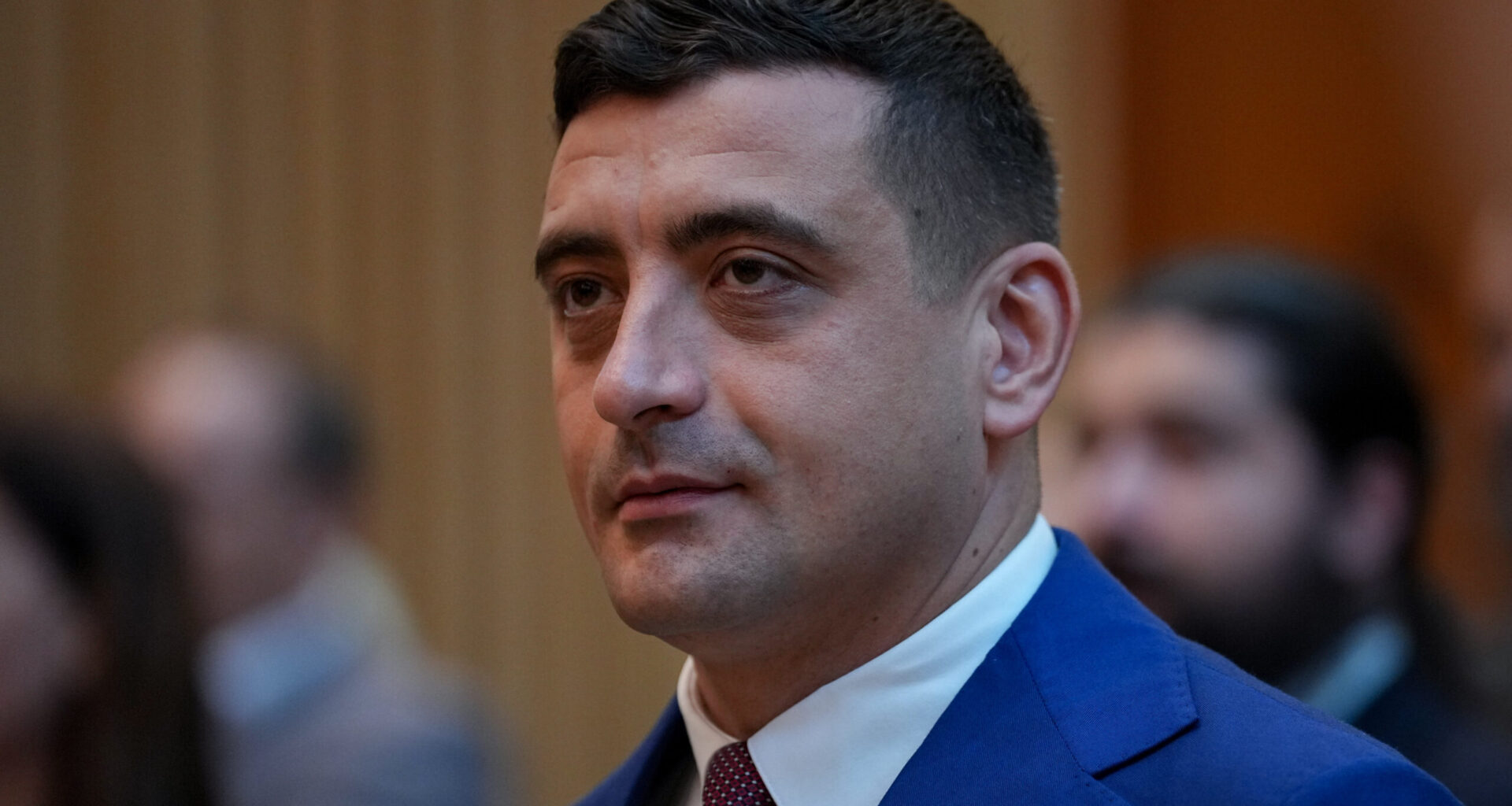 „Sunt foarte bucuros că în toată Europa partidele de dreapta câștigă alegerile”