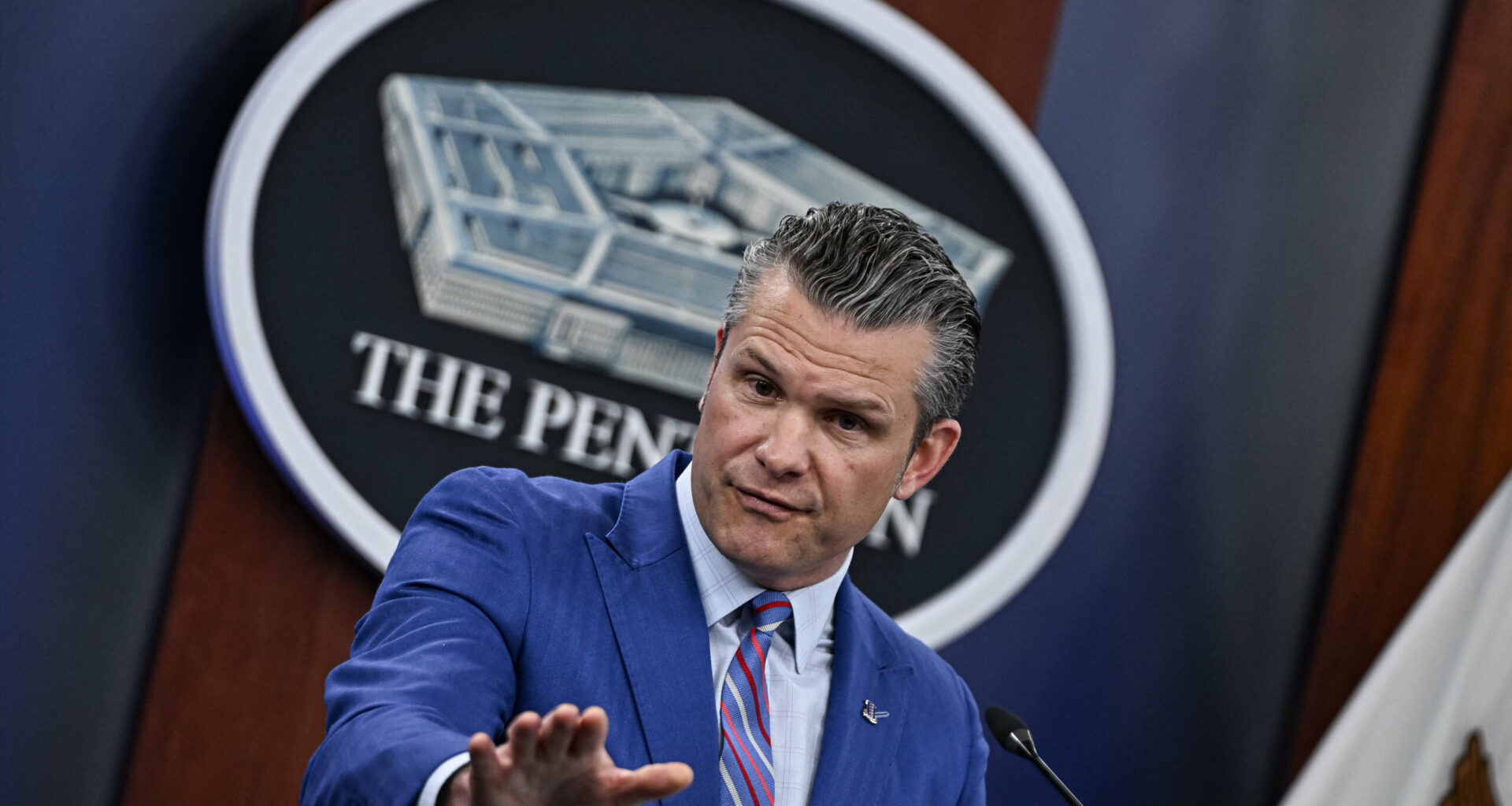 Reuniune secretă a generalilor americani în Virginia convocată de Pentagon, fără explicații oficiale