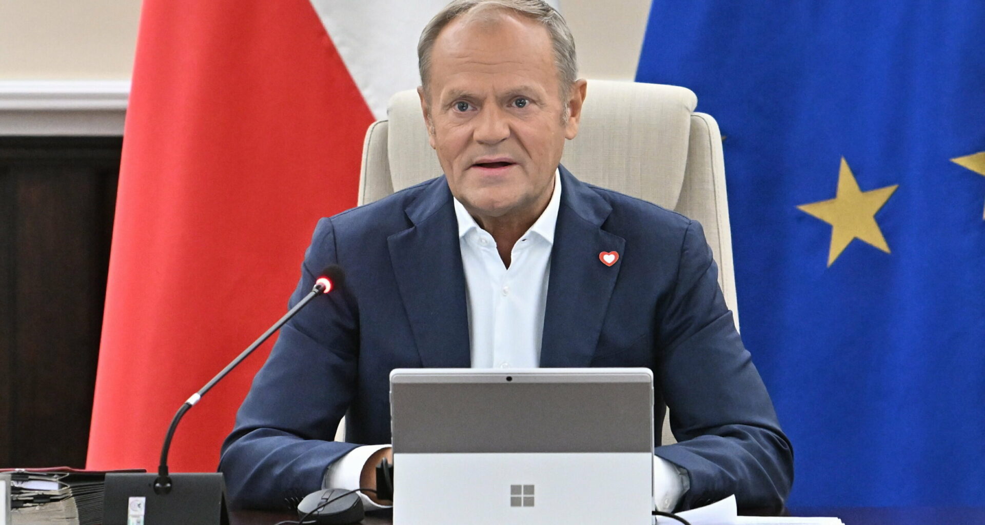 „Nu avem de discutat nimic în acest sens”. Măsura anunțată de premierul Poloniei, după incursiunea dronelor rusești în spațiul aerian al țării