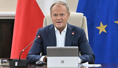 „Nu avem de discutat nimic în acest sens”. Măsura anunțată de premierul Poloniei, după incursiunea dronelor rusești în spațiul aerian al țării