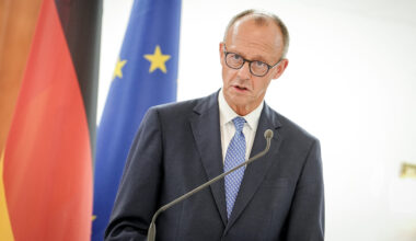 Merz critică starea democrației din SUA și lipsa de respect față de statul de drept