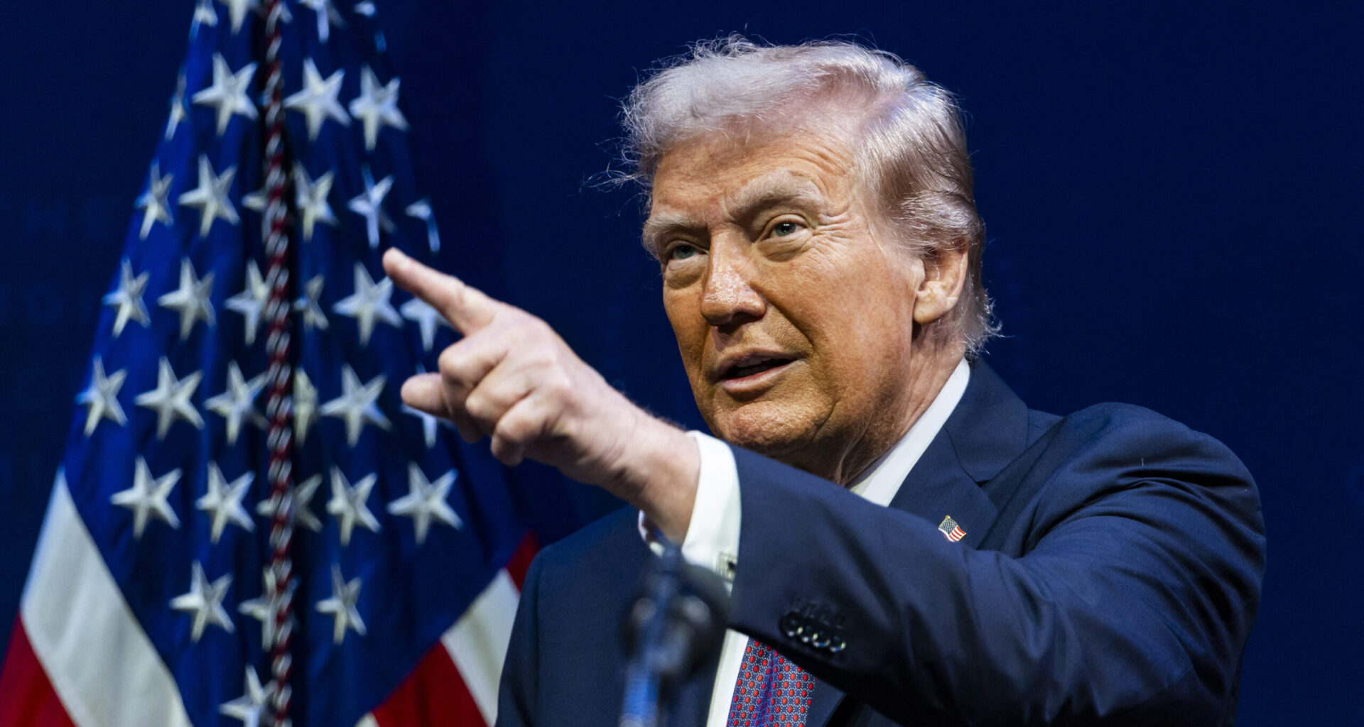 Trump, dezlănțuit la pupitrul ONU. Liderul american a pus la zid UE și „escrocheria energiei verzi”