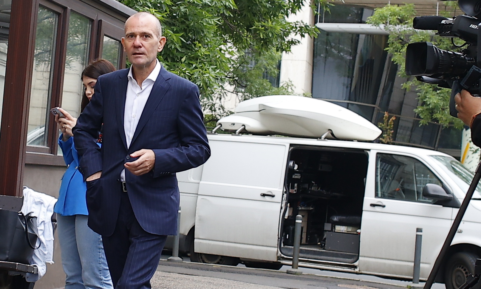 Dumitru Dumbravă, fost general SRI, a murit. Avea 53 de ani