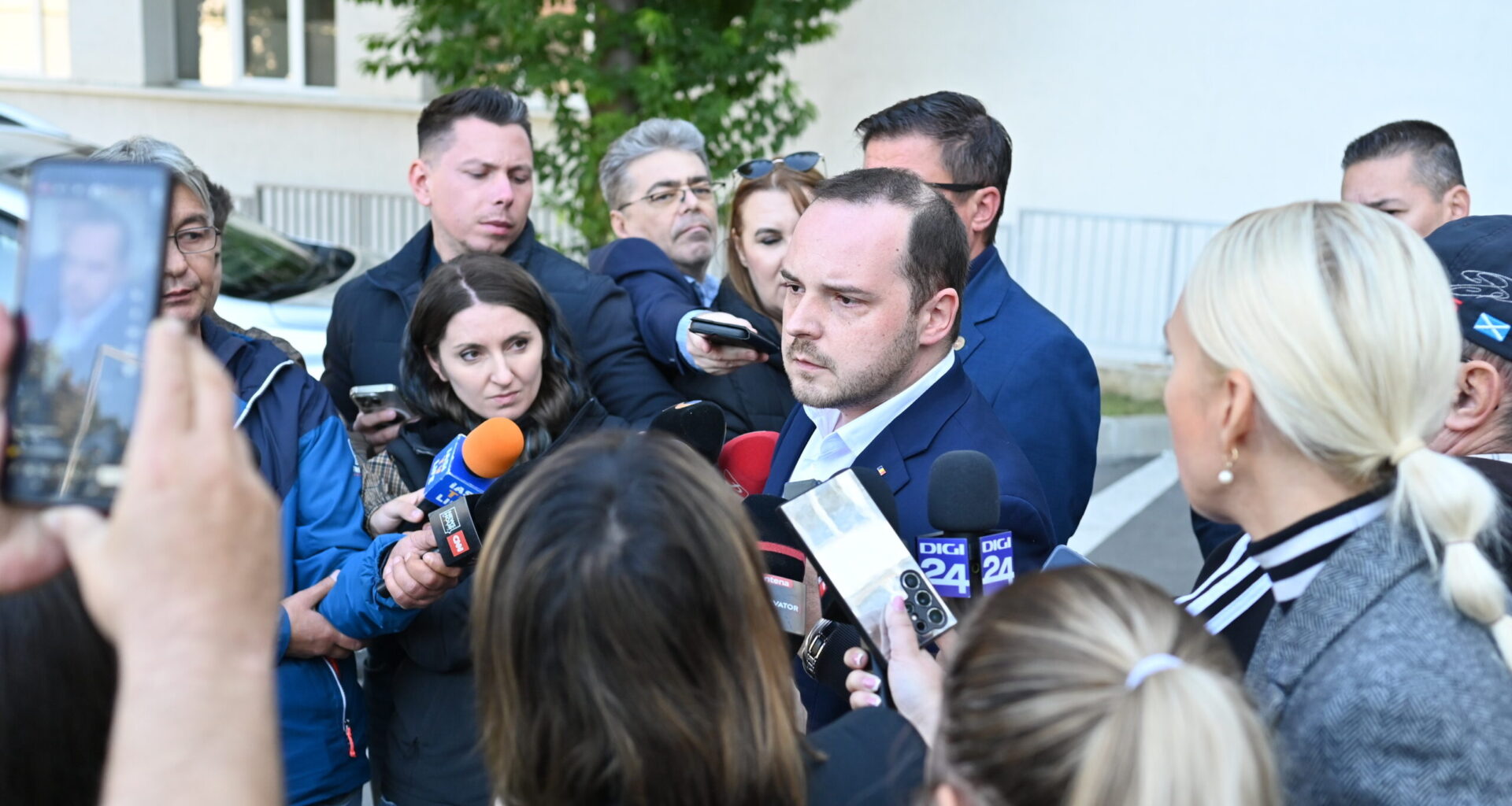 Ministrul Sănătății cere demiterea conducerii Spitalului „Sfânta Maria”, dar și a DSP Iași