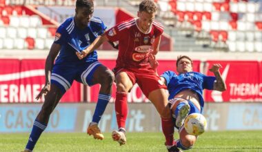 „Sigur e cel mai mare din campionat”