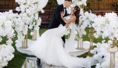 Atleta româncă s-a căsătorit în weekend-ul trecut cu antrenorul ei