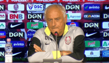 „Mi-ar plăcea să fie cu noi”