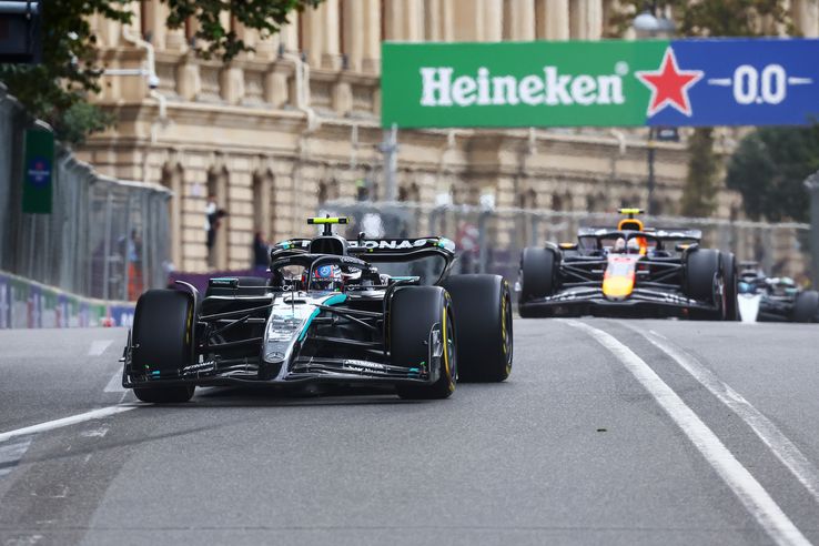 Imagini spectaculoase din MP al Azerbaidjanului/Foto: Getty Images