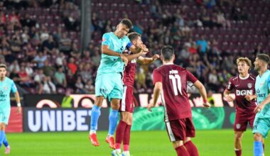 Cutremur pentru clubul din Superliga! A primit interdicție la transferuri până în 2027