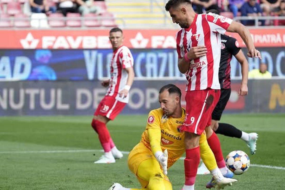 LIVE UTA Arad - Csikszereda, arădenii vor pe loc de play-off, ciucanii caută prima victorie în Superliga