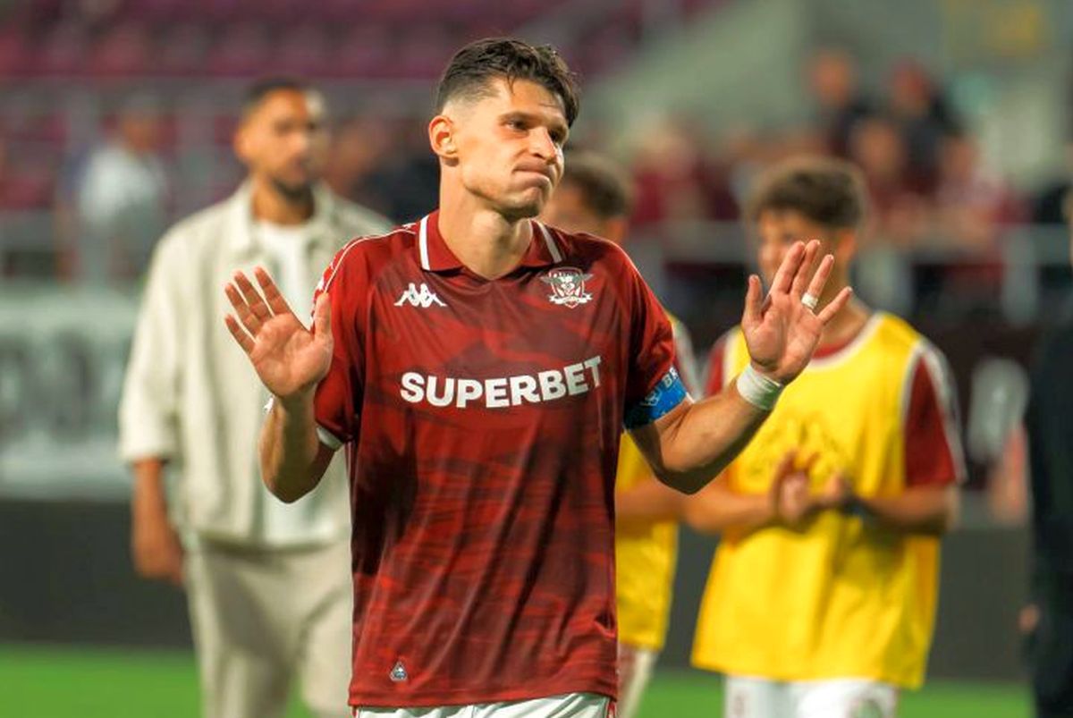 „Dobre să își caute echipă cât mai repede! La revedere!”