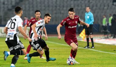 Fostul jucător de la FCSB și Rapid s-a despărțit de echipa din Superliga » Litigiu cu clubul, după doar 7 meciuri