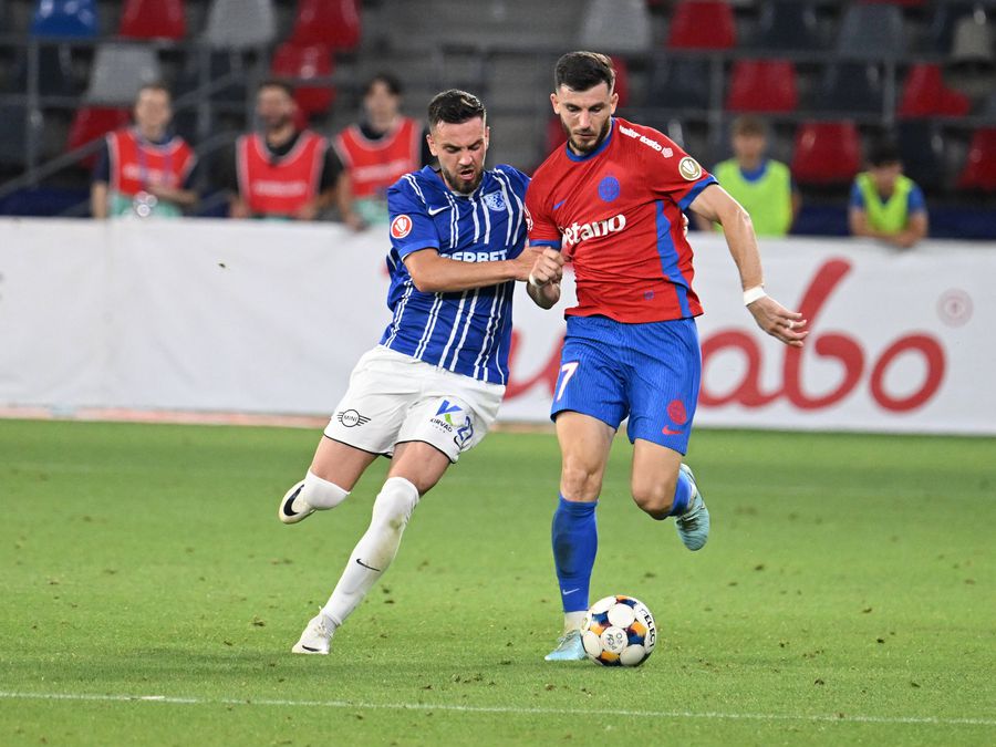 Gigi Becali a luat o decizie RADICALĂ: primul nume „greu” de care vrea să scape » „La revedere! Ne-a nenorocit!”