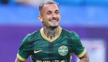 Alex Mitriță i-a înnebunit pe chinezi. Echipa lui era condusă 0-3 la pauză, dar s-a produs minunea datorită românului