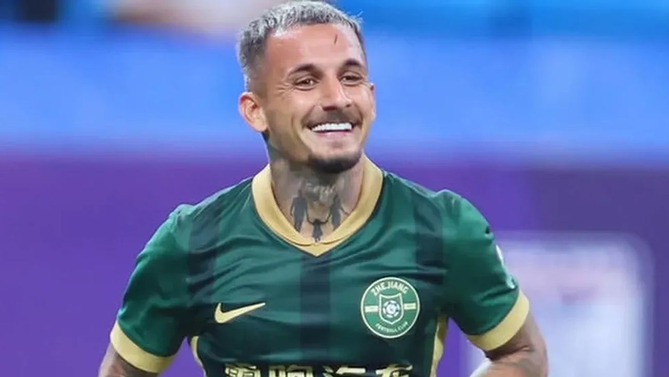 Alex Mitriță i-a înnebunit pe chinezi. Echipa lui era condusă 0-3 la pauză, dar s-a produs minunea datorită românului