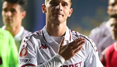 Dobre, din nou în fața ultrașilor / VIDEO. Ce s-a întâmplat la Ploiești între căpitan și galerie, după scandalul din Giulești