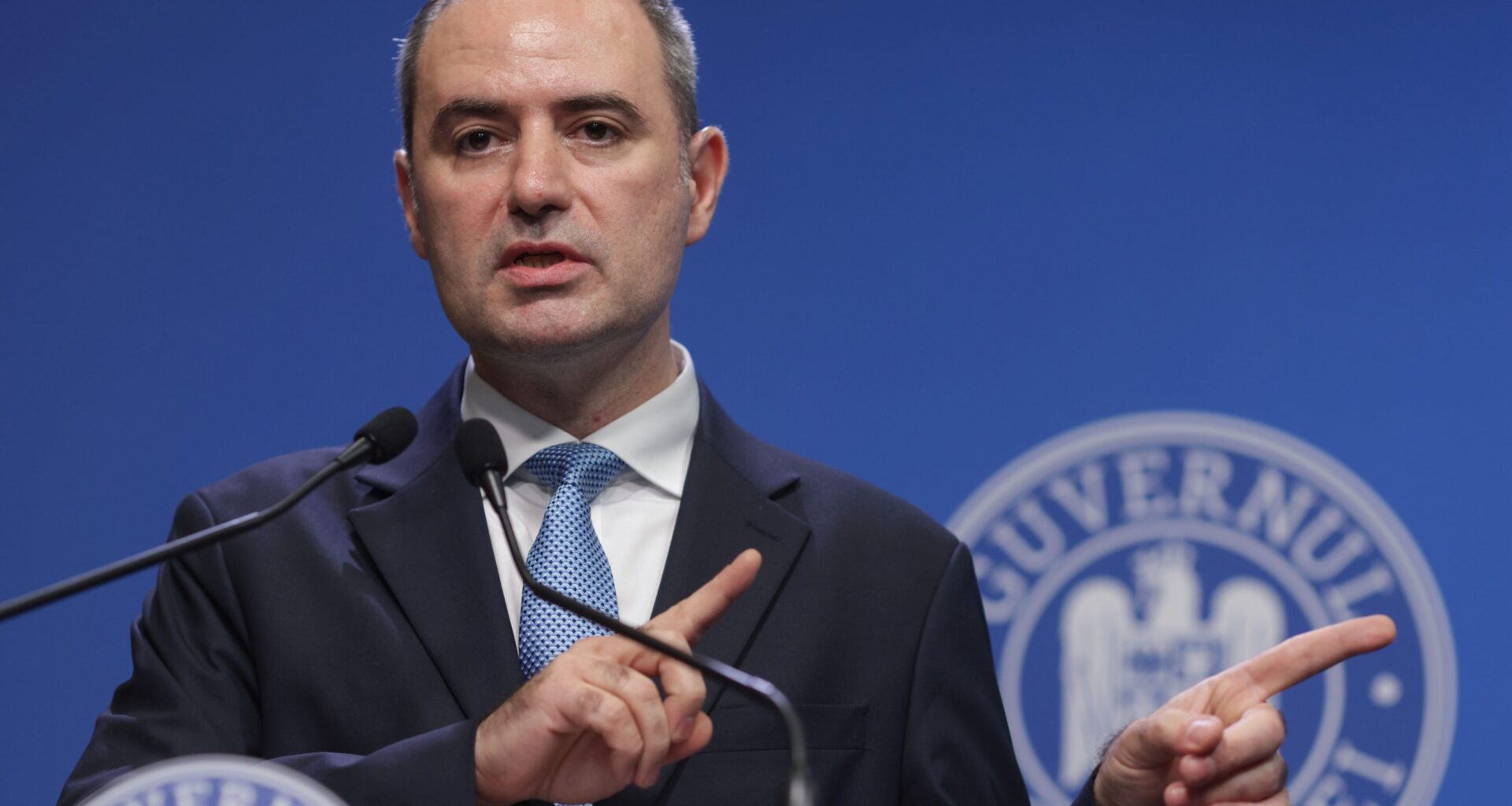 Alexandru Nazare, ministru de Finanțe / Foto: Inquam Photos / George Călin