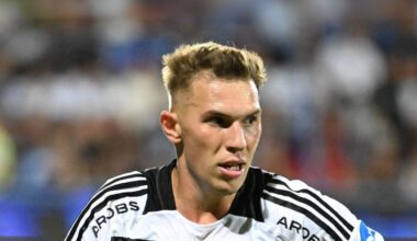 Gheorghiță s-a rupt!Fotbalistul cedat de FCSB a apucat să joace în doar 2 meciuri pentru U Cluj » Cât ar putea lipsi