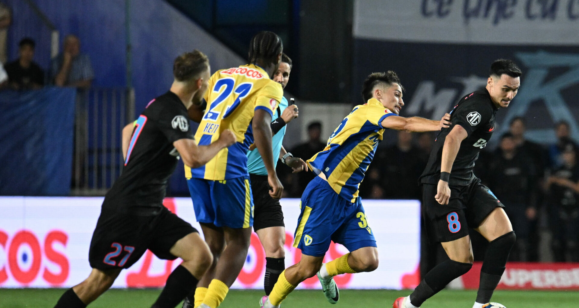 Anunț de ultimă oră despre demisia președintelui din Superligă contestat de suporteri. EXCLUSIV