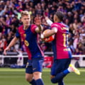 Barcelona a zdrobit echipa din Madrid: 3-0