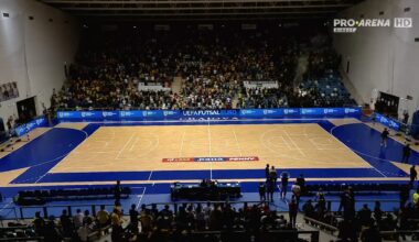 Bătaie la România - Ungaria. Meciul de la Craiova a fost oprit sub privirile lui Răzvan Burleanu