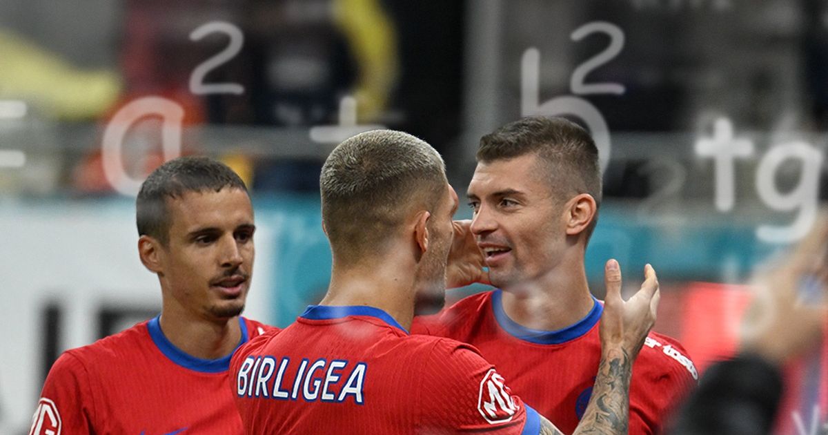 FCSB își face calcule pentru play-off / Gigi Becali: „Vorbeam cu MM și nu mai știam cu cine să ținem, cu CFR sau cu U Cluj?