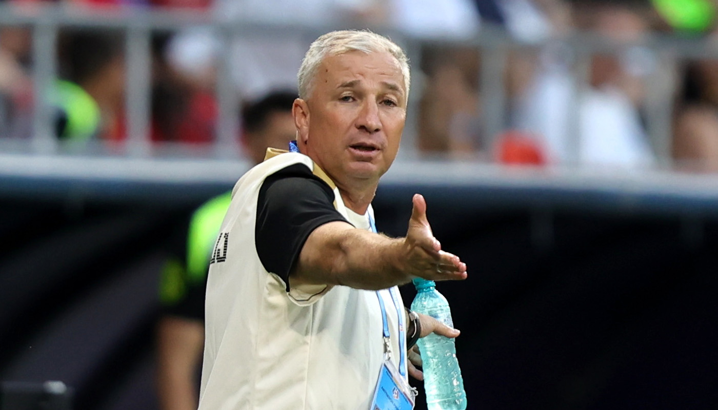 Bulgarii au aflat despre boala lui Dan Petrescu