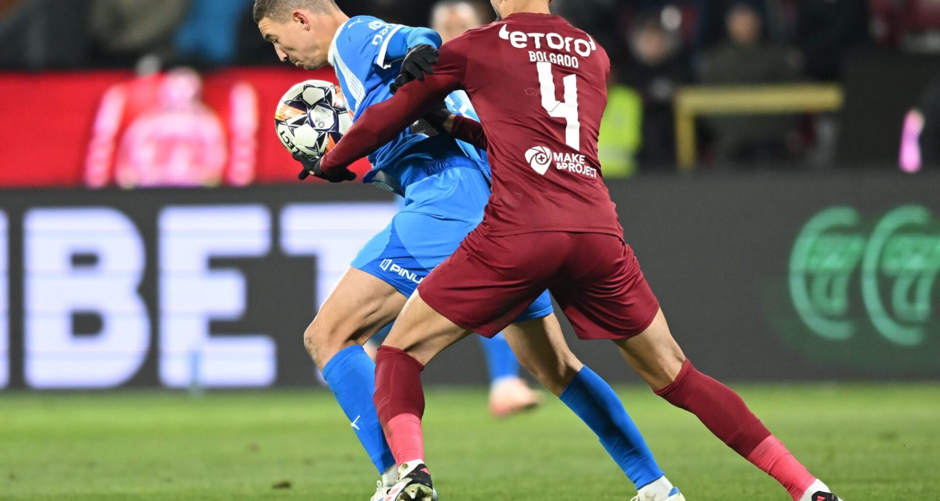 CFR Cluj primește încă o lovitură dură