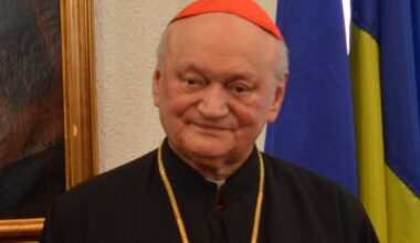 Cardinalul Lucian Muresan